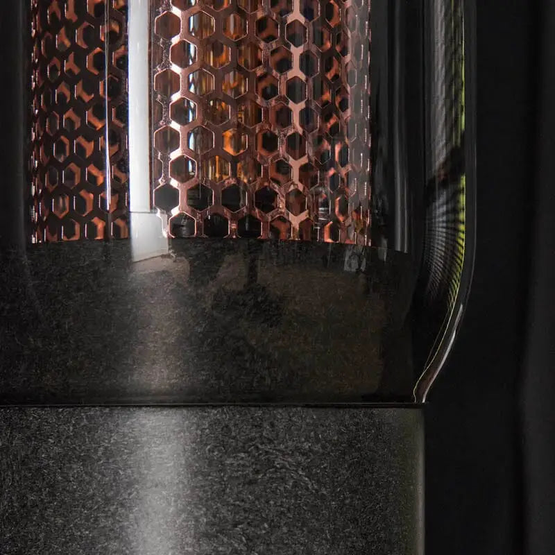 Lampe De Bureau Vintage Style Anglais zoom