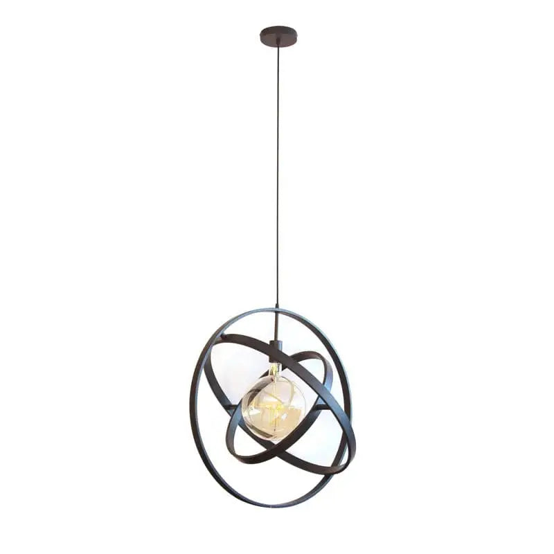 Lampe Suspension Metal fiche