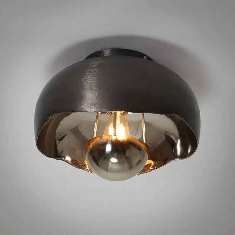 Plafonnier Style Industriel