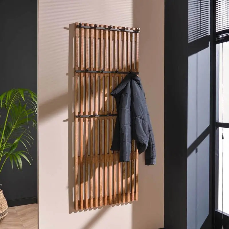 Porte manteau 14 crochets