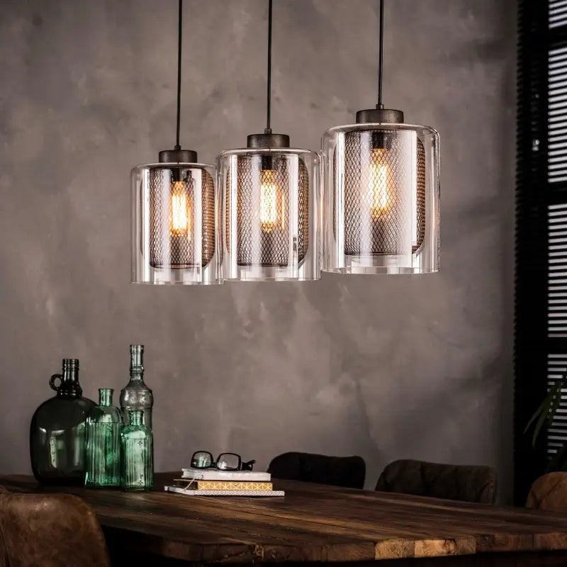 Suspension Luminaire Nordique