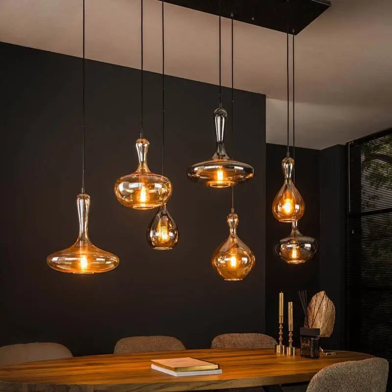 Suspension Luminaire Verre Carafe