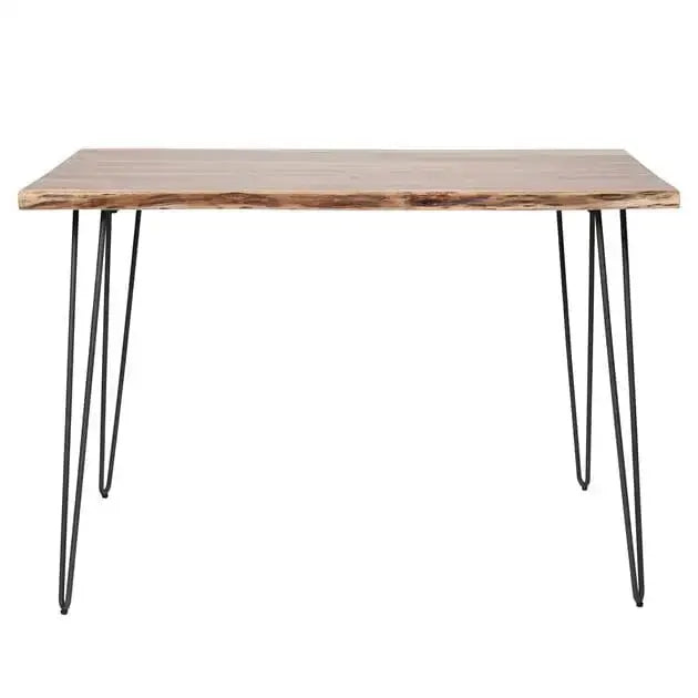 Table Bar Bois 130 cm