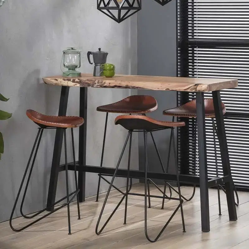 Table Bar Haute Industrielle