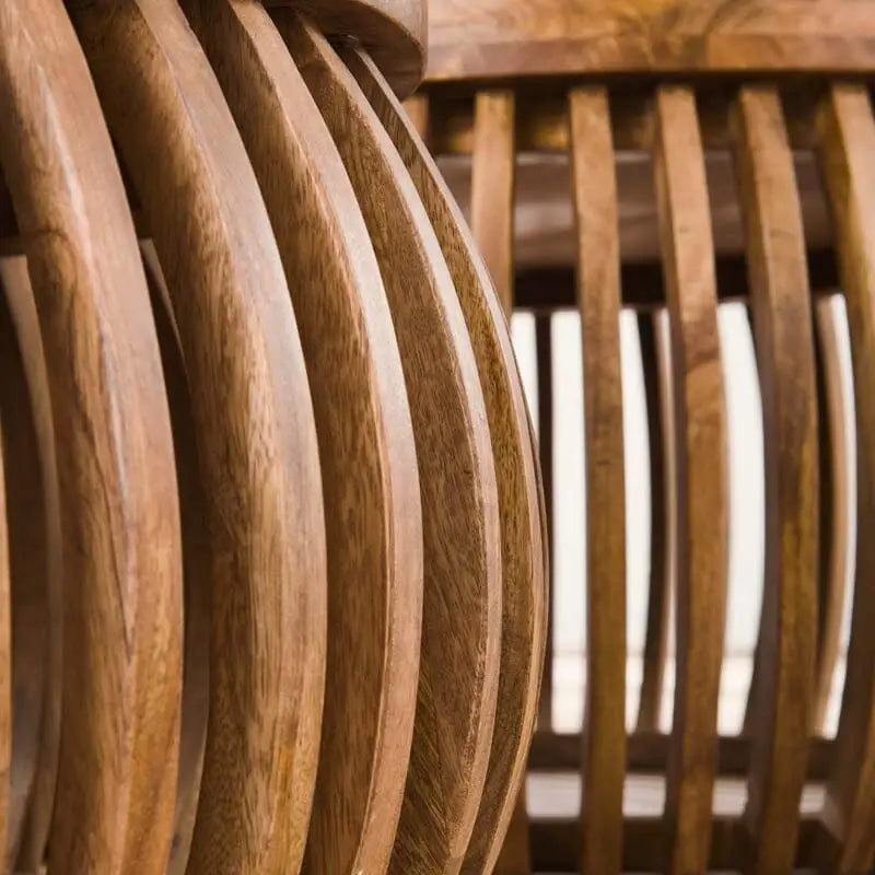 Table Basse Design Bois