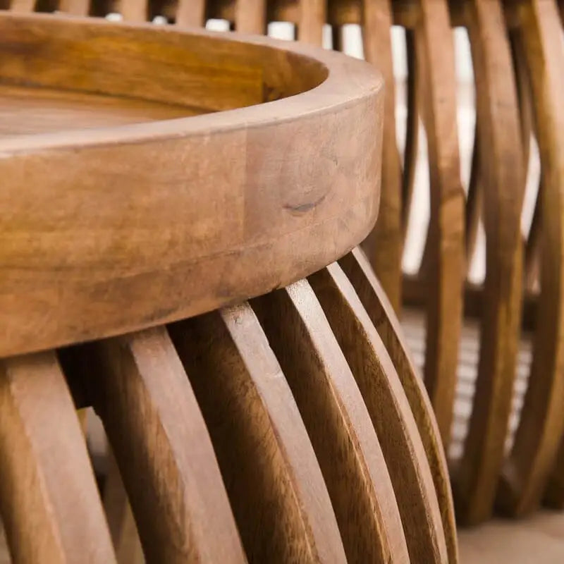 Table Basse Design Bois