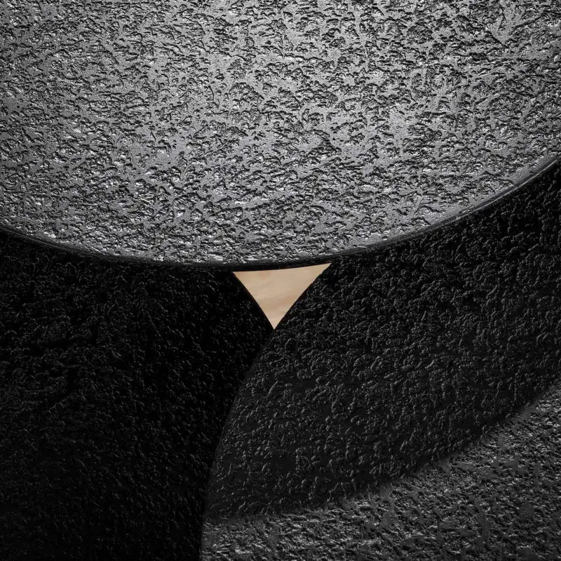 Table Basse Gigogne Ronde Metal