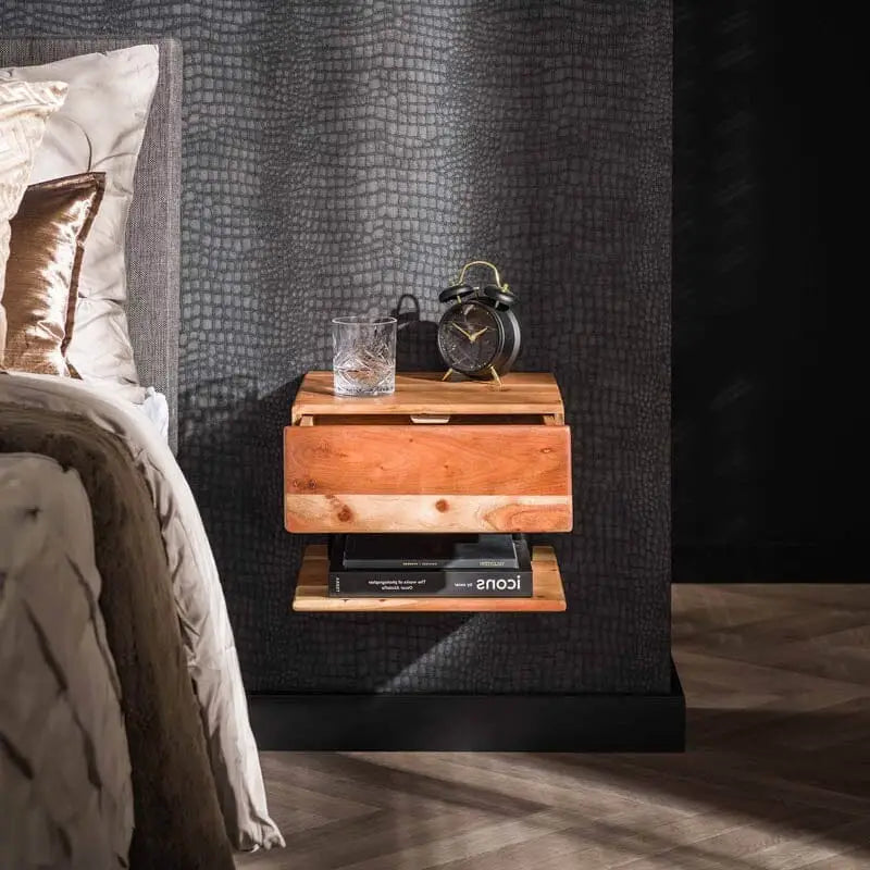 Table De nuit Etagere