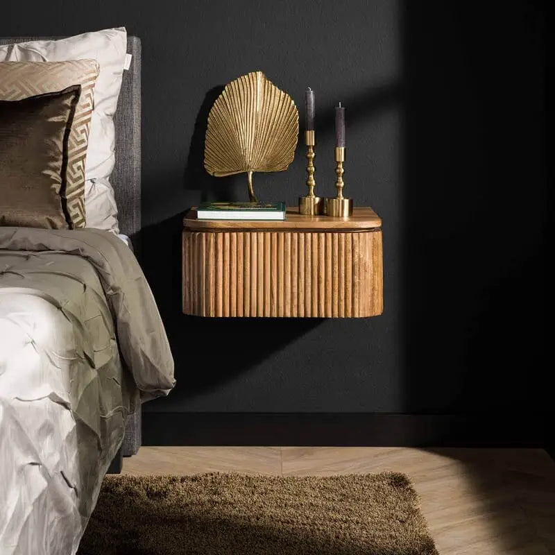 Table De Nuit Murale Manguier