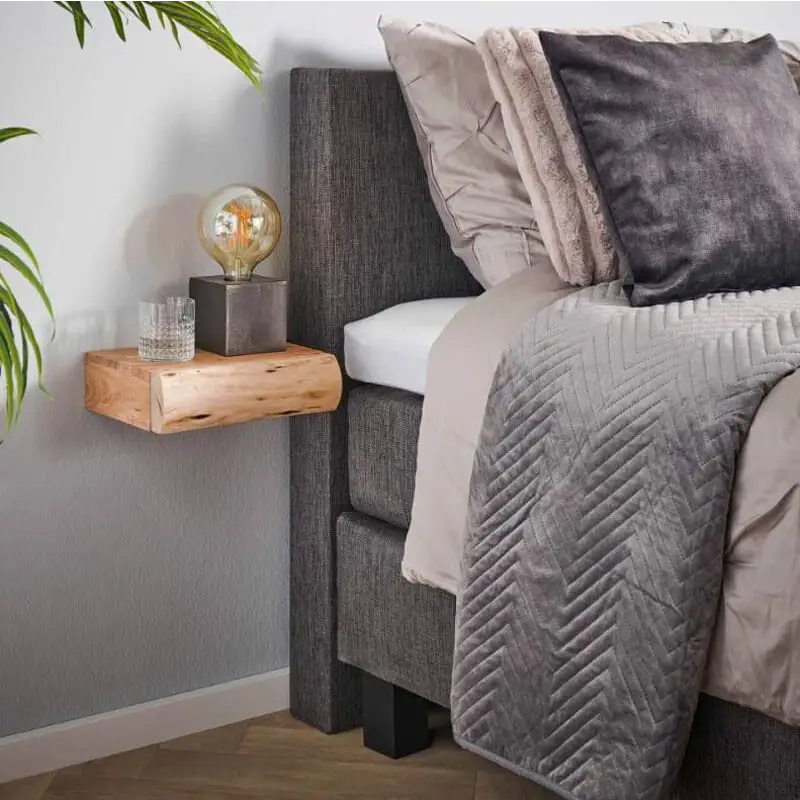 Table De Nuit Suspendue 1 tiroir