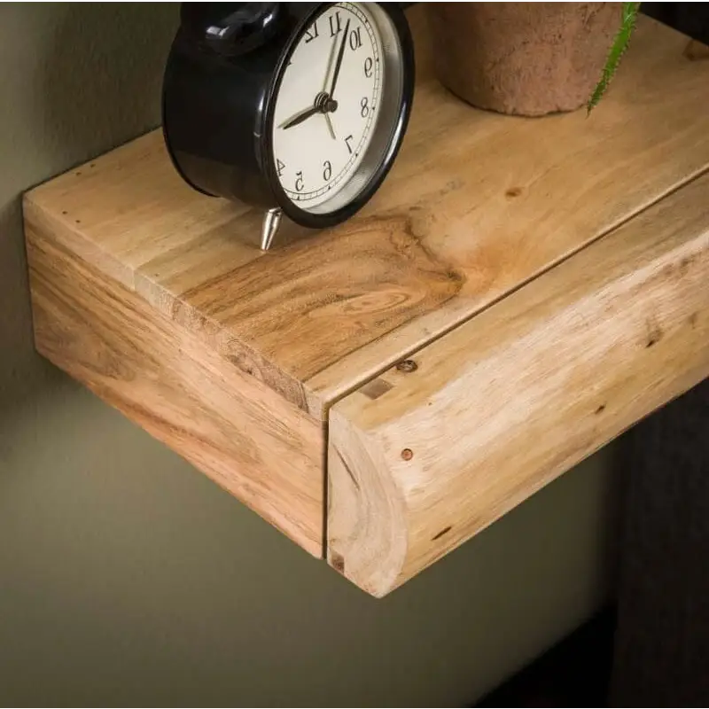 Table De Nuit Suspendue 1 tiroir