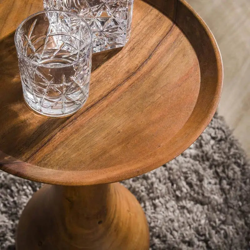 Table Gigogne Design vue dessus