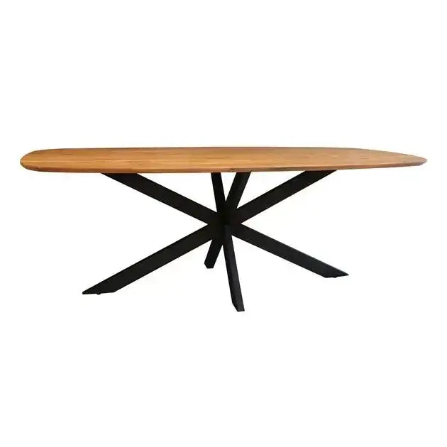 Table de Salle a Manger en Acacia dimensions