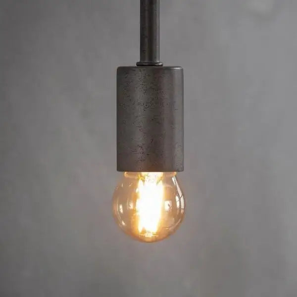 Grosse Ampoule Industrielle - lyadesign