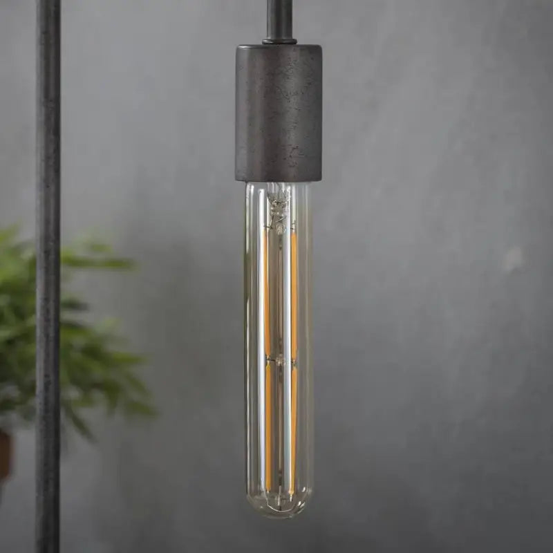 Ampoule Industrielle Filament Tube lyadesign 