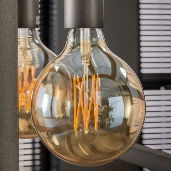 Ampoule Industrielle Filament Ø 9.5 lyadesign 