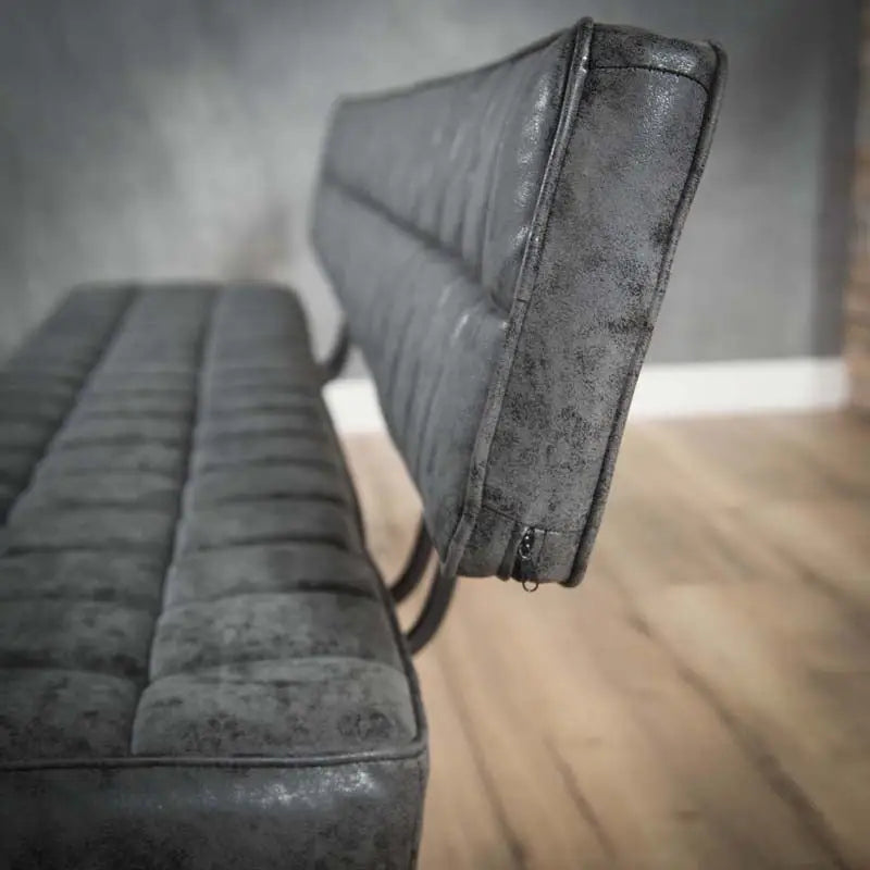 Banc tv Industriel  Capitonné