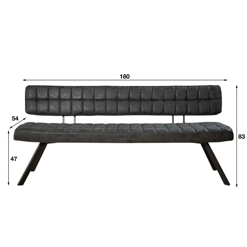 Banc tv Industriel  lyadesign 