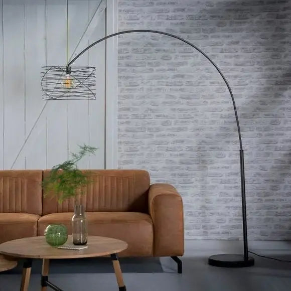 Lampadaire Sur Pied Arc 