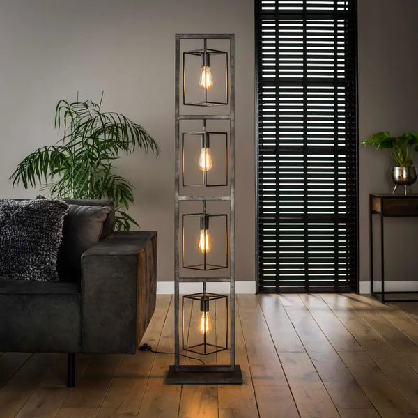Lampe Fusée Vintage Style Industriel | Science Labs Lampe Fusée Vintage Style Industriel | Science Labs