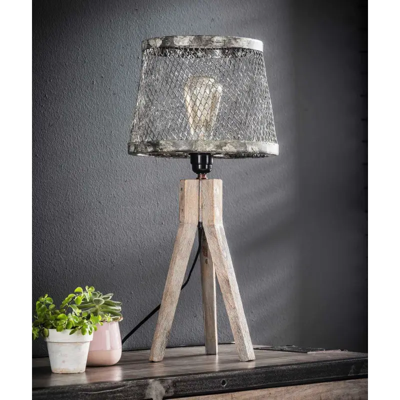 Lampe De Chevet Style Industriel - lyadesign