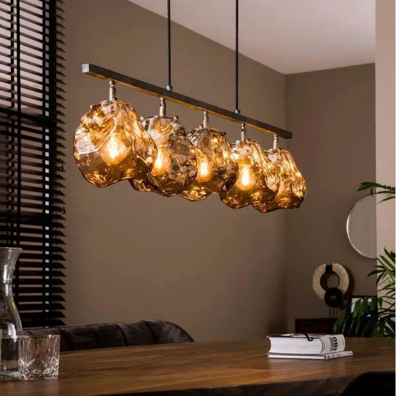 Plafonnier LED Lustre Luminaire Lampe à suspension Lampe de