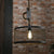 Lustre Type Industriel