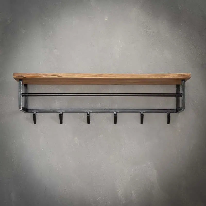 Patère Murale Industrielle
