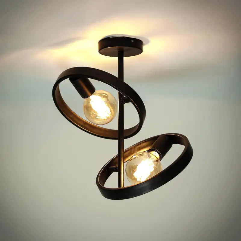 Plafonnier Art Déco