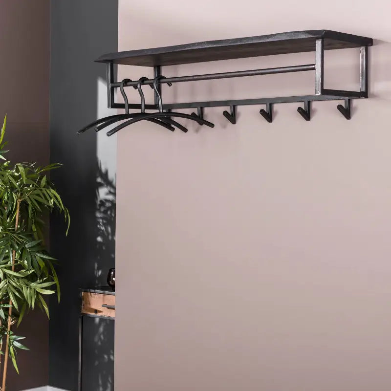 Patère | Porte-manteau industriel – Home Invasion Patère | Porte-manteau industriel – Home Invasion