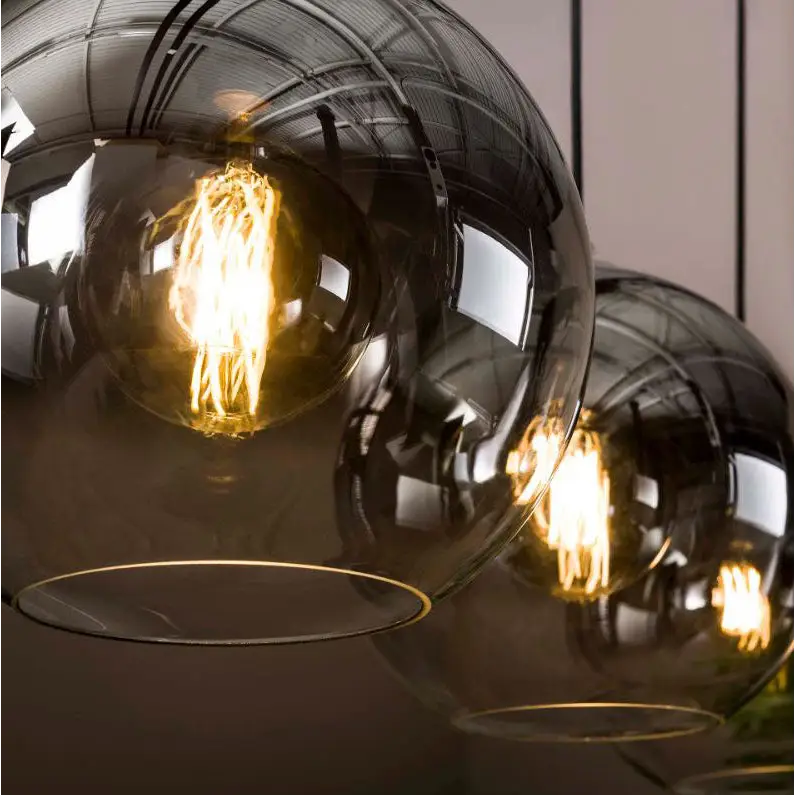 Suspension Luminaire Salle a Manger 7 Lampes - lyadesign
