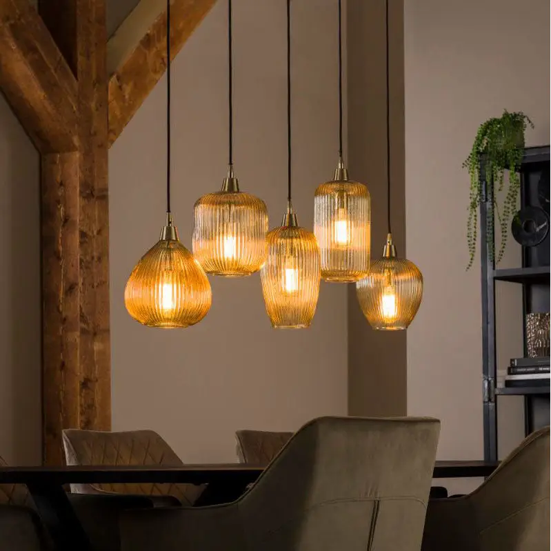 Suspension Luminaire En Verre