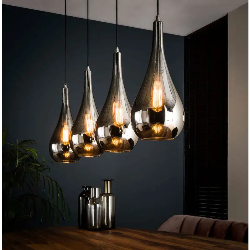 Hadeland Glassverk DROP suspension goutte en verre soufflé Hadeland Glassverk DROP suspension goutte en verre soufflé