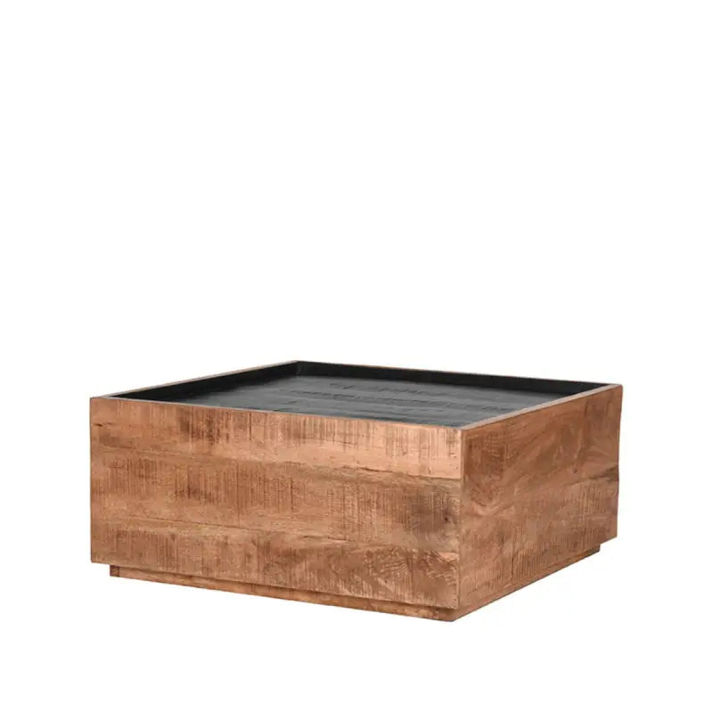 Table Basse Bois Manguier