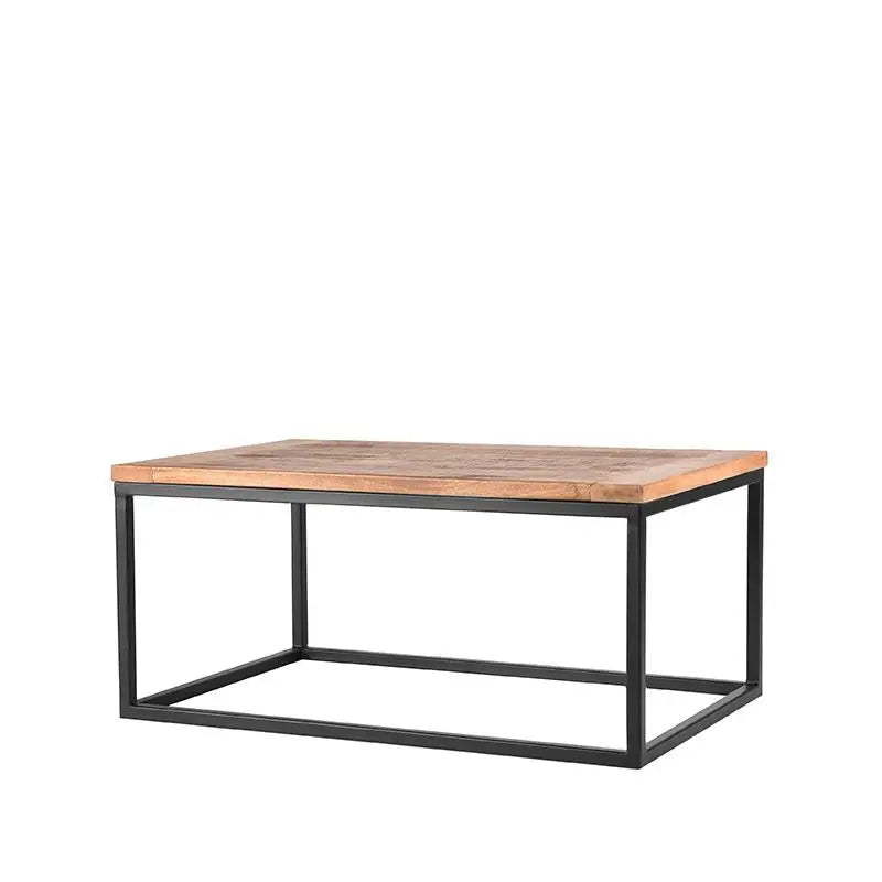 Table Basse Bois Recyclé