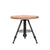 Table Basse Bois Rond