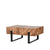Table Basse Coffre Industriel