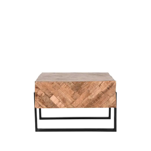 Table Basse Coffre Industriel lyadesign