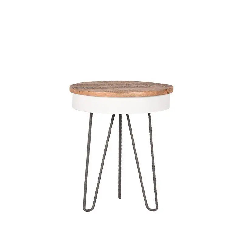 Table Basse Ronde Indus