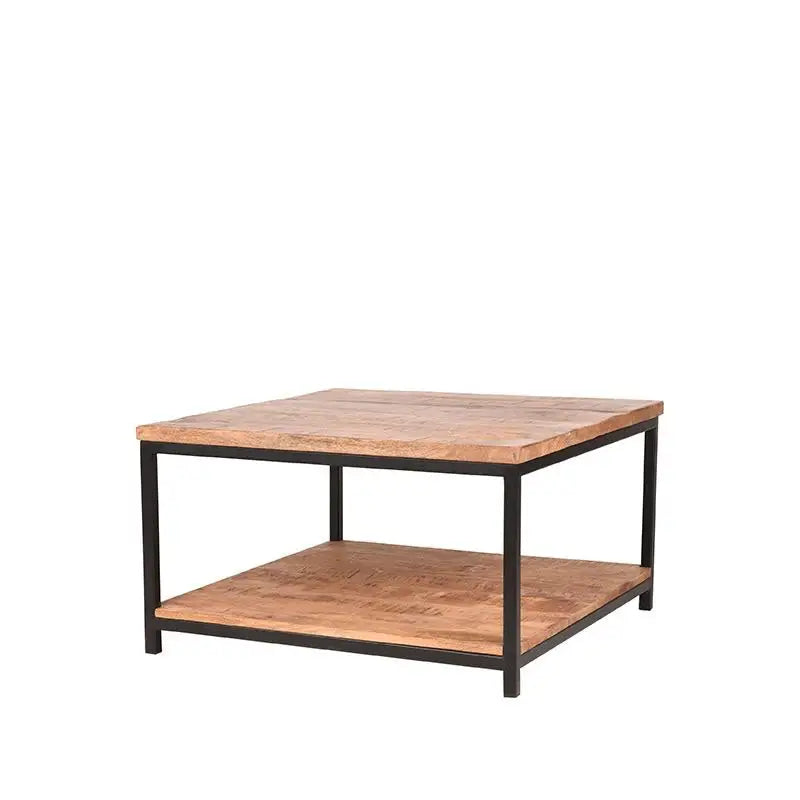 Table Basse Vintage Industrielle