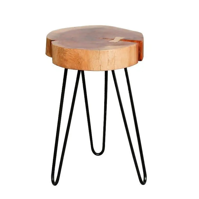 Table D'Appoint Bois Acacia