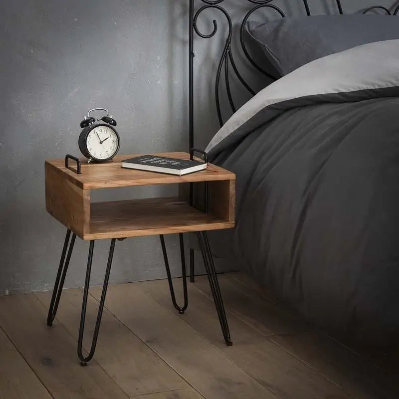 Table De Chevet Style Vintage